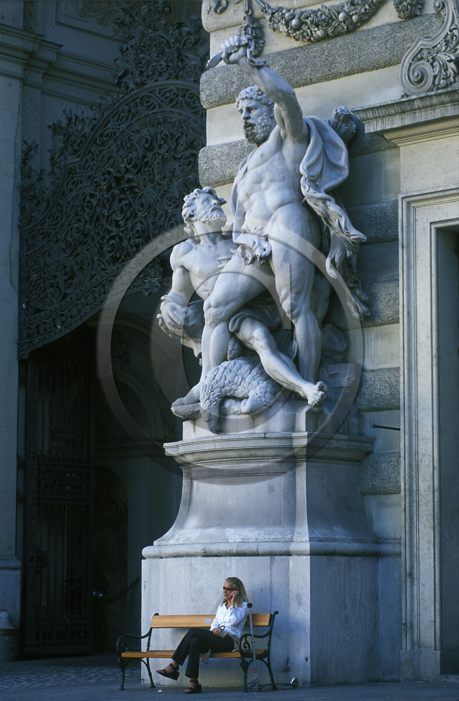 AUTRICHE VIENNE