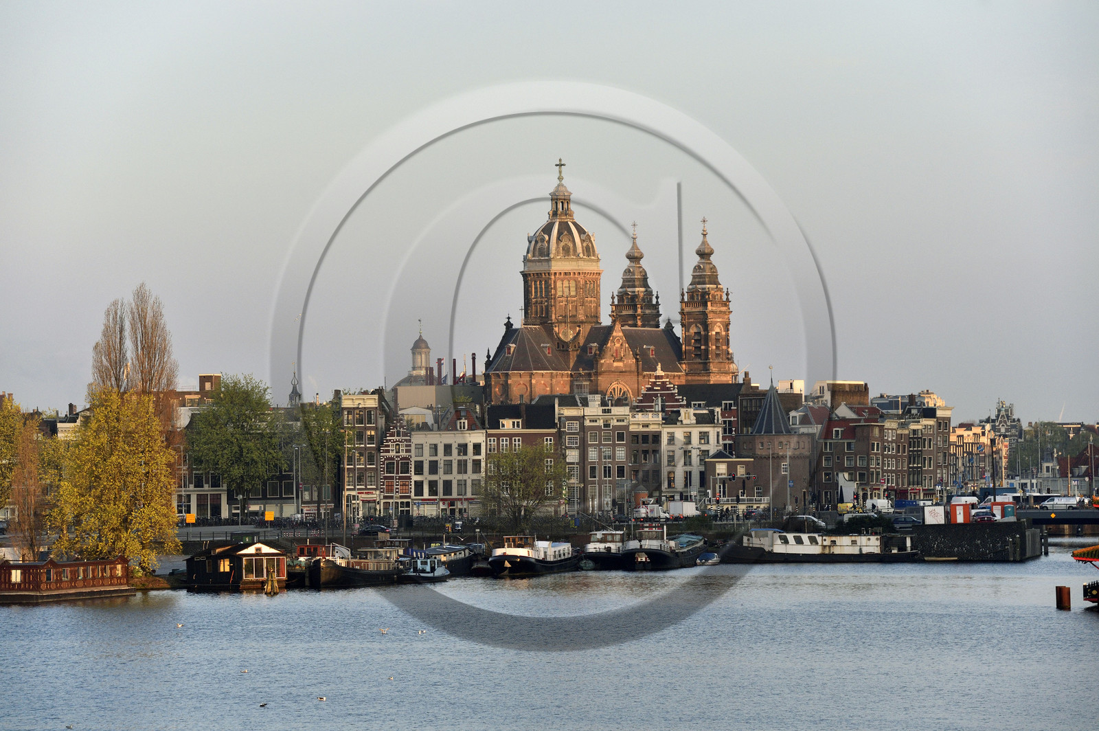 Hollande, Amsterdam