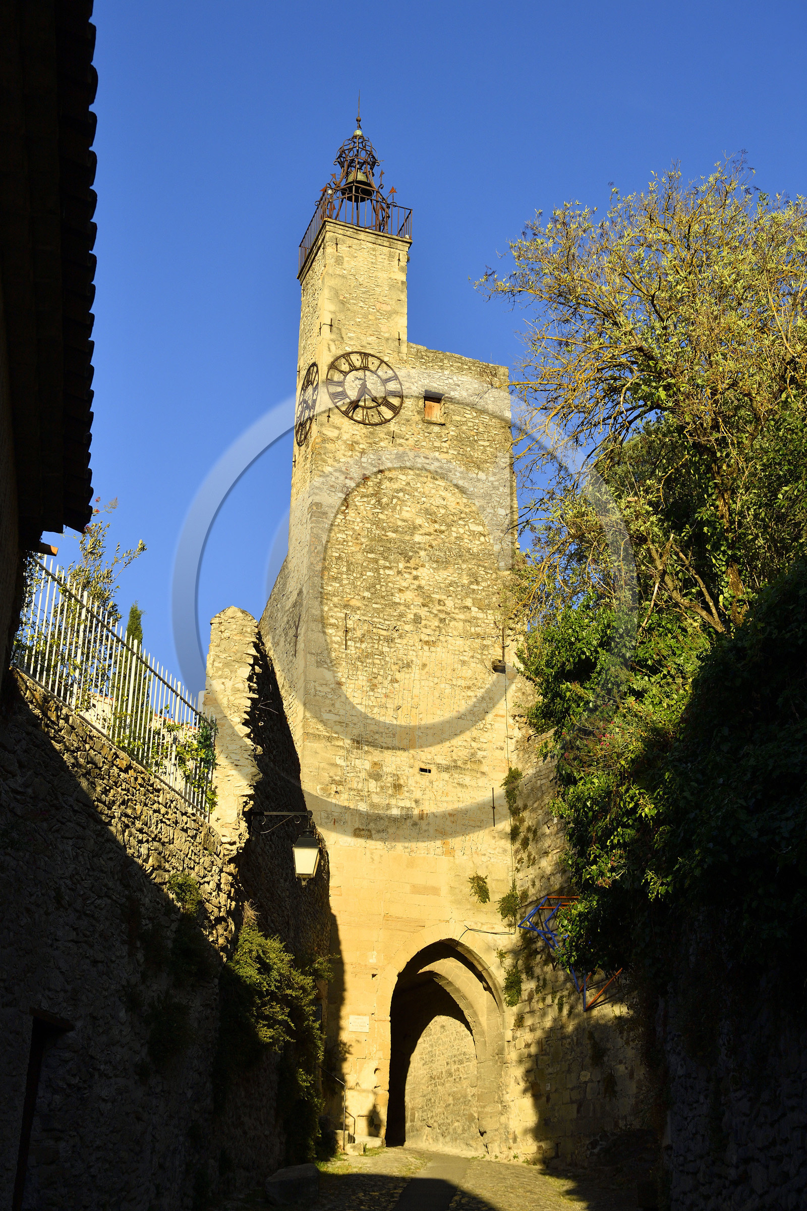 France, Vaison