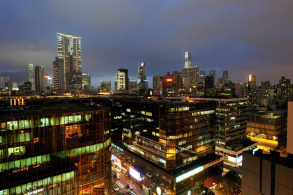 Chine, Hong Kong
