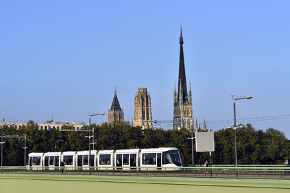 France, Rouen