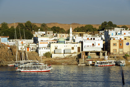 Egypte, Assouan