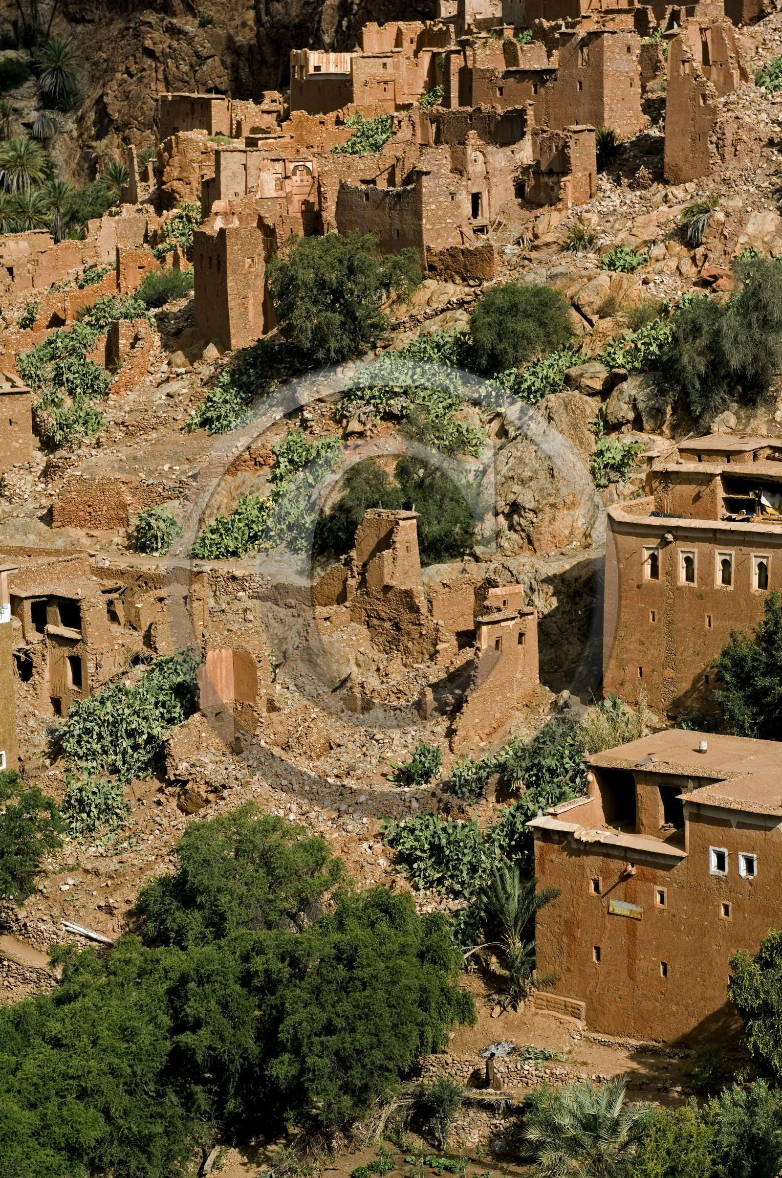 Tafraoute, Marokko