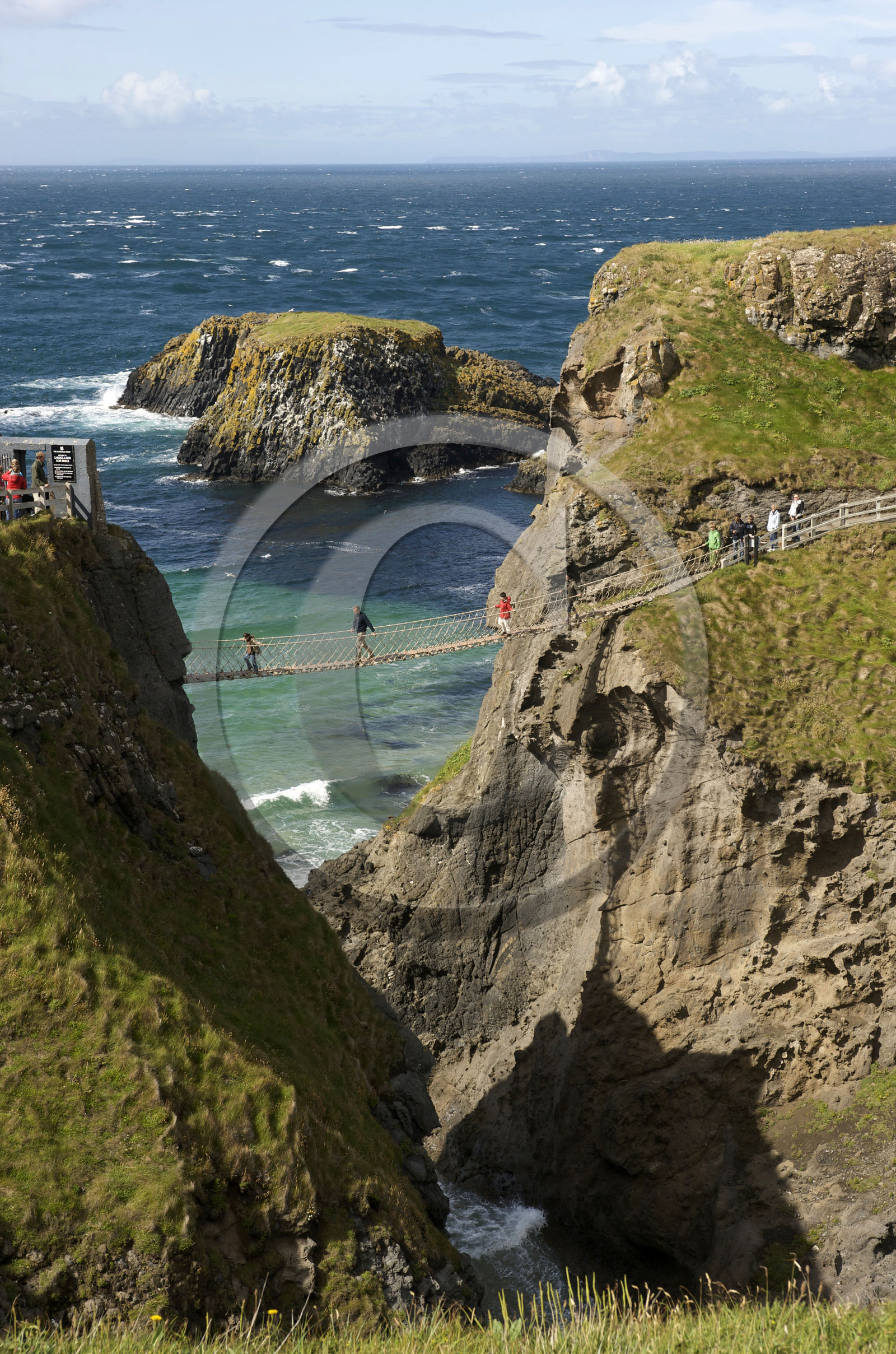 Ulster, Antrim Coast