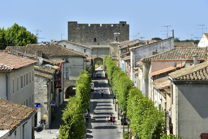 France, Aigues Mortes