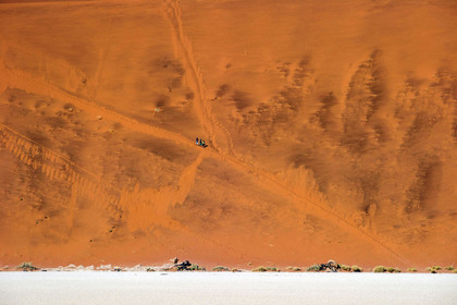 Namibie, Sossusvlei