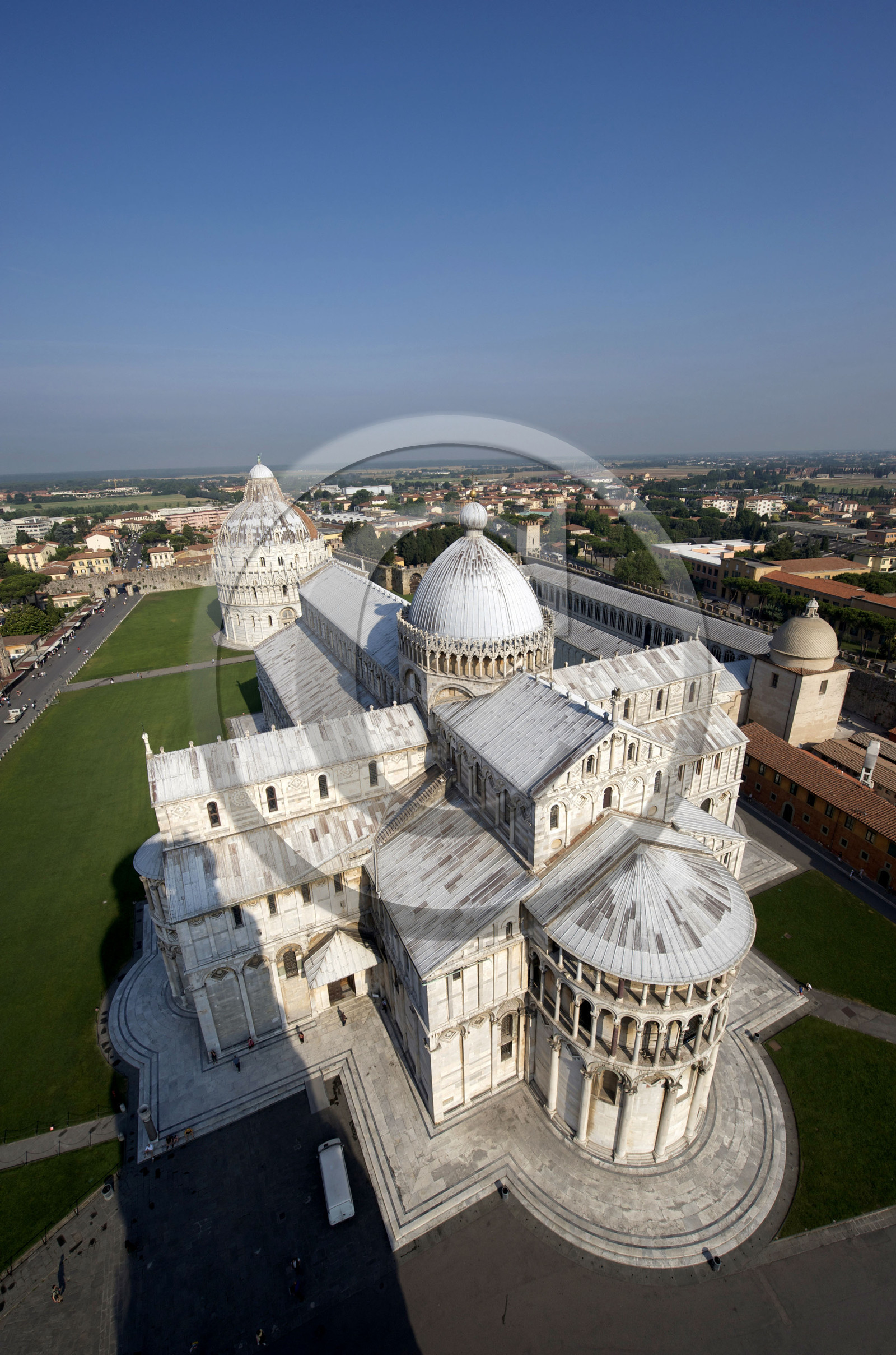 Italie, Pise