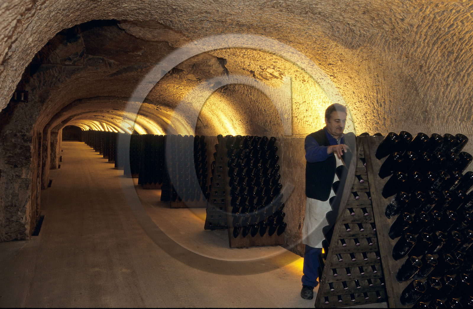 Champagne, France