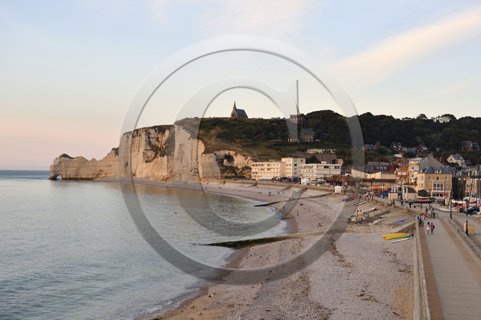 France, Etretat