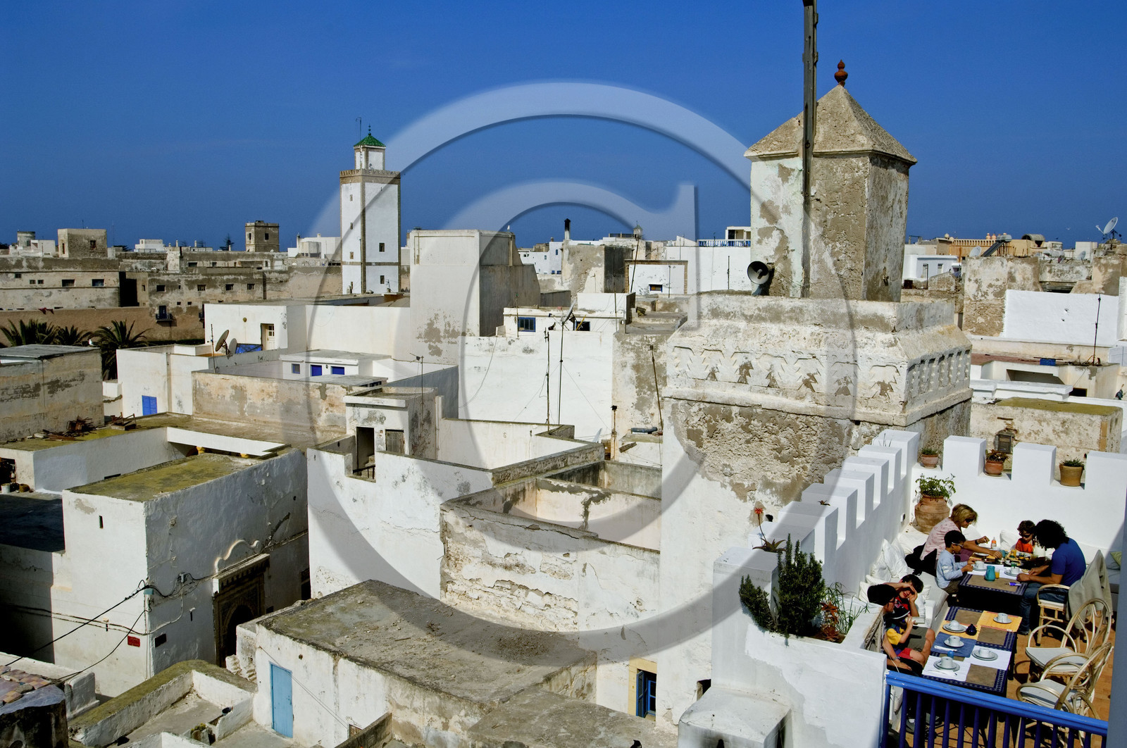 Essaouira, Maroc