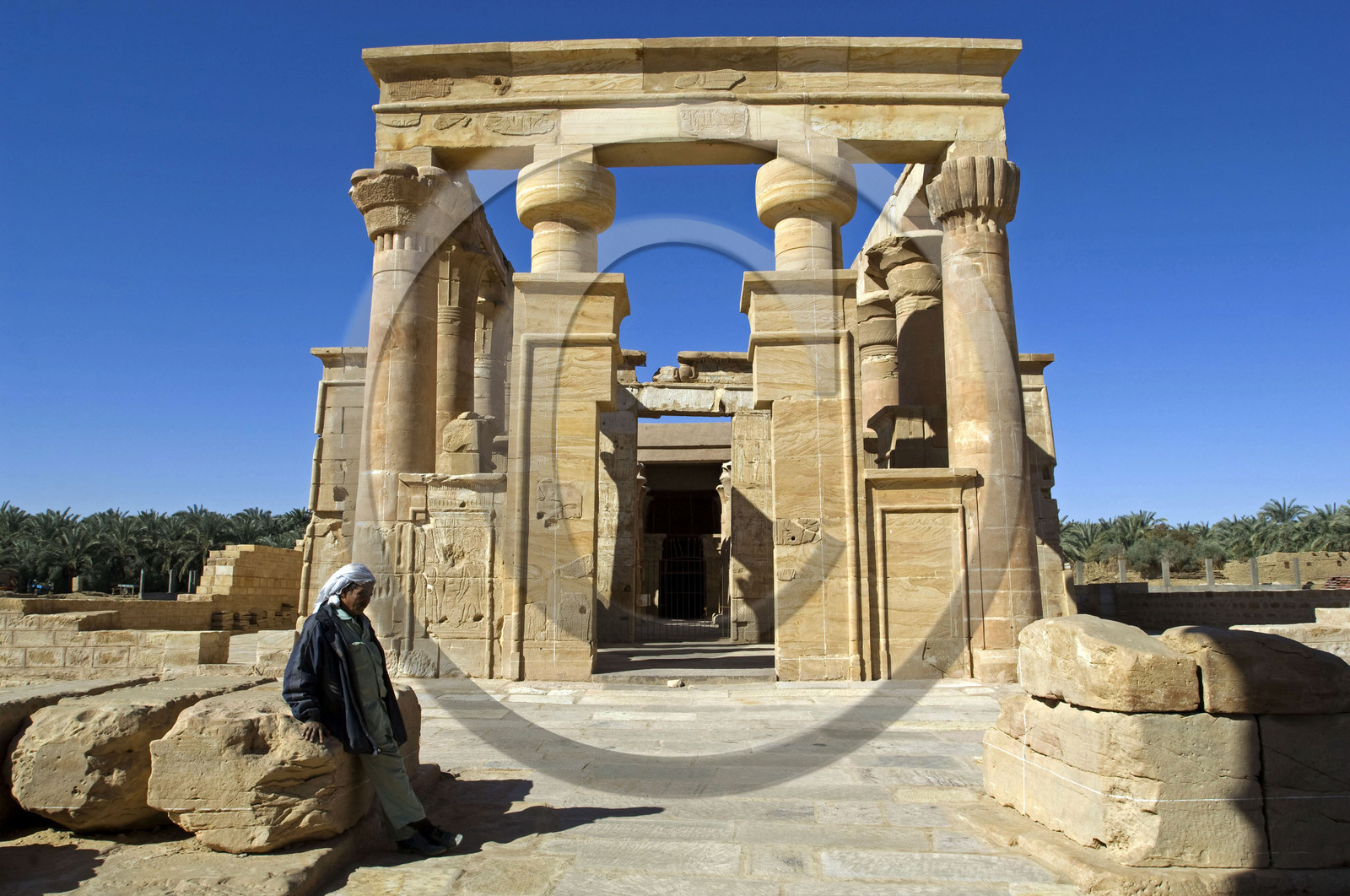 Egypte, Kharga