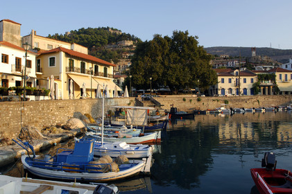 Naupacte, Greece