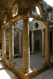 Bulla Regia, Tunisie