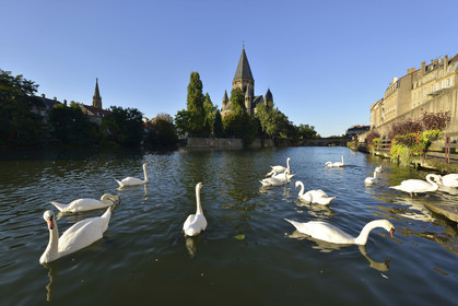 France, Metz