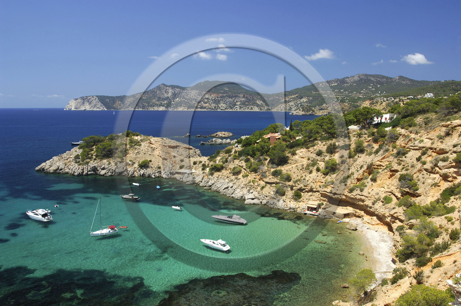 ESPAGNE, BALEARES, IBIZA