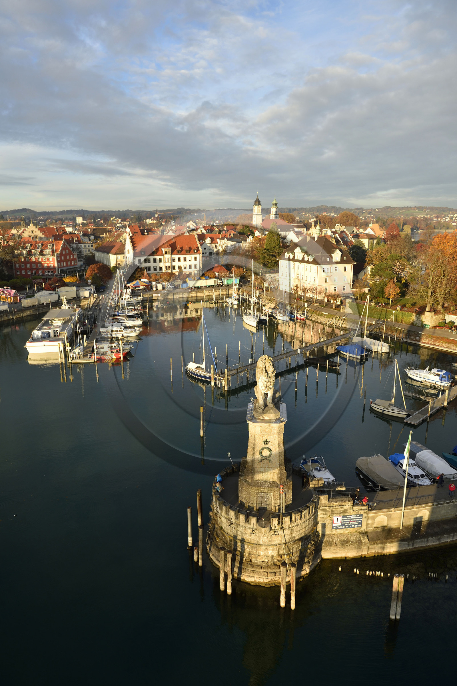 Allemagne, Lindau
