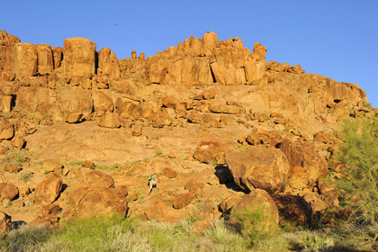 Namibie, Brandberg
