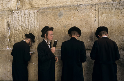 Jérusalem, Israel