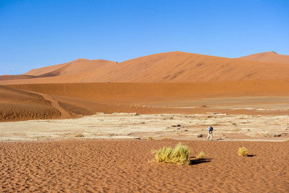 Namibie, Sossusvlei