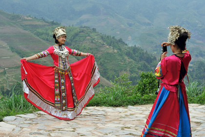 Chine, Longsheng