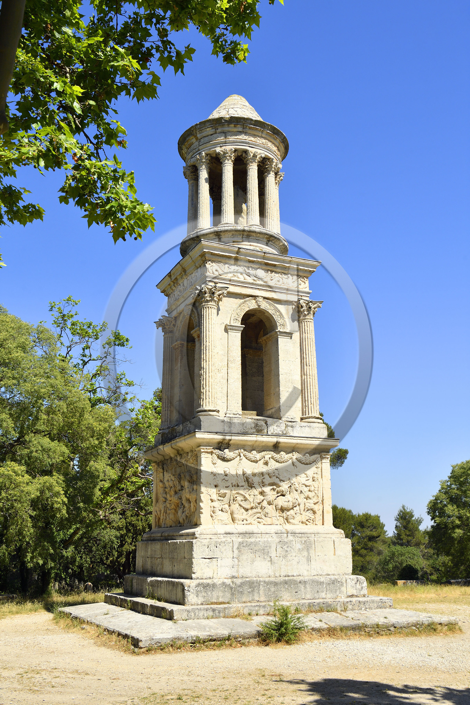 France, Saint Remy de Provence