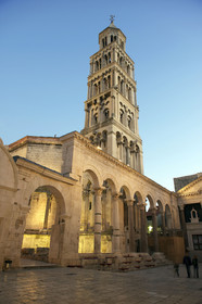 Croatie, Split