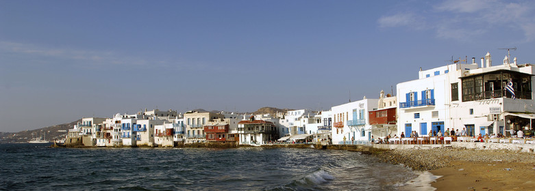 Mykonos, Greece