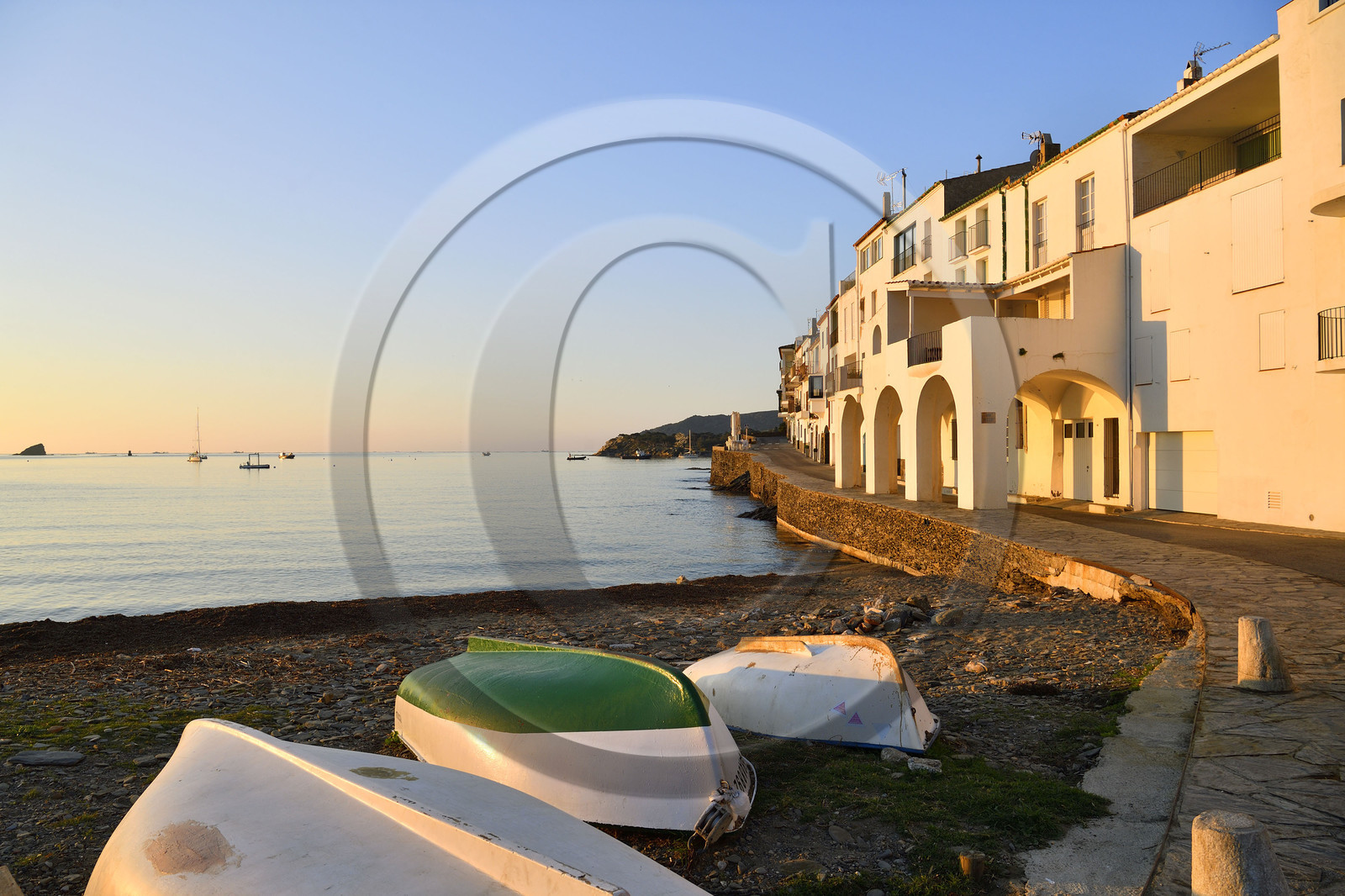 Espagne, Cadaques