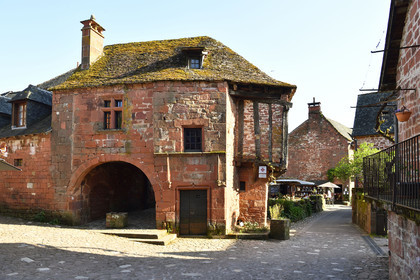 France, Collonges