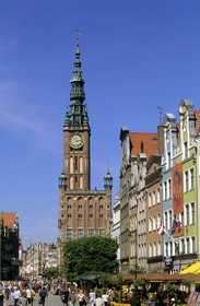 Gdansk, Pologne