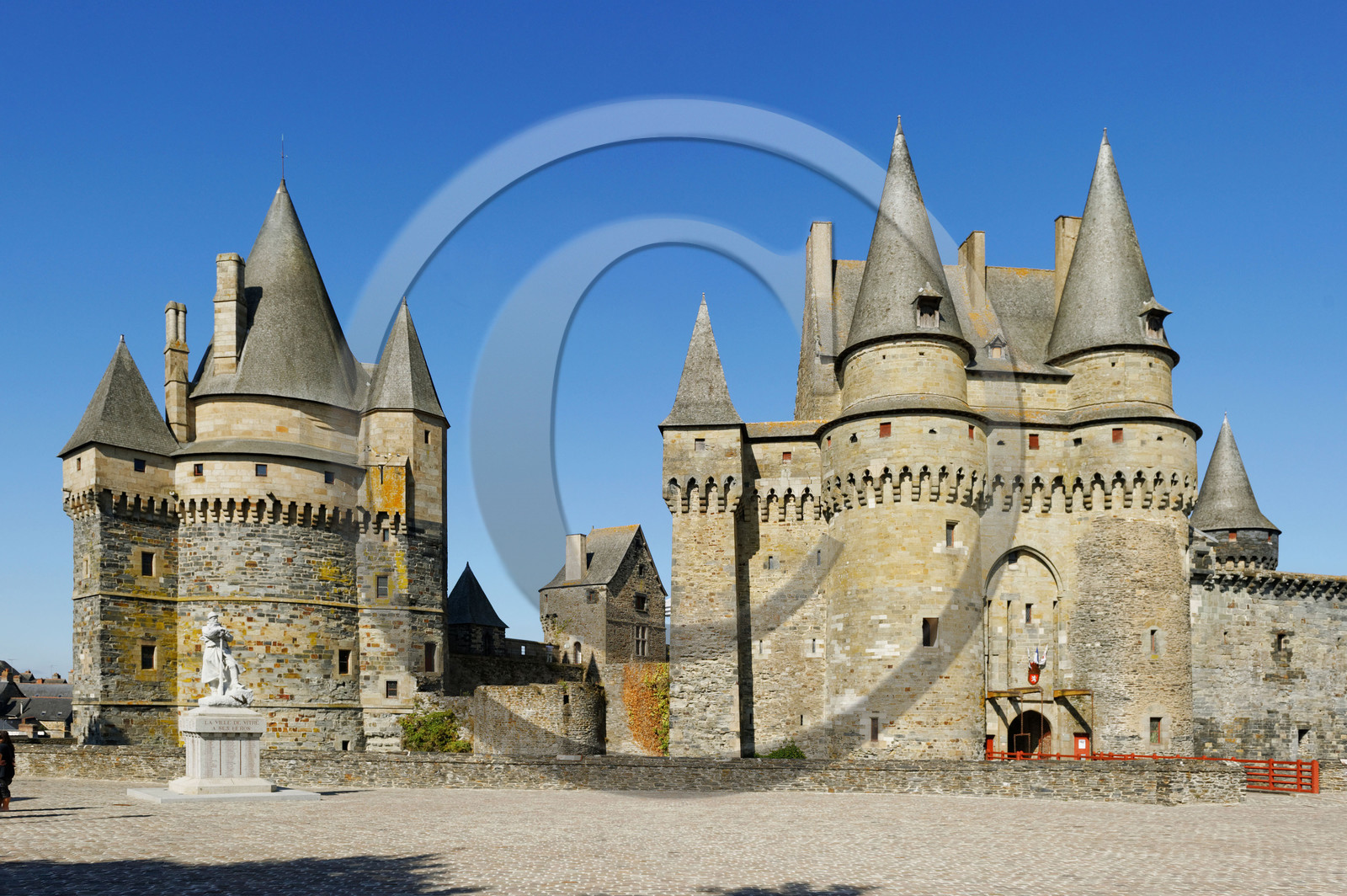 France, Vitré