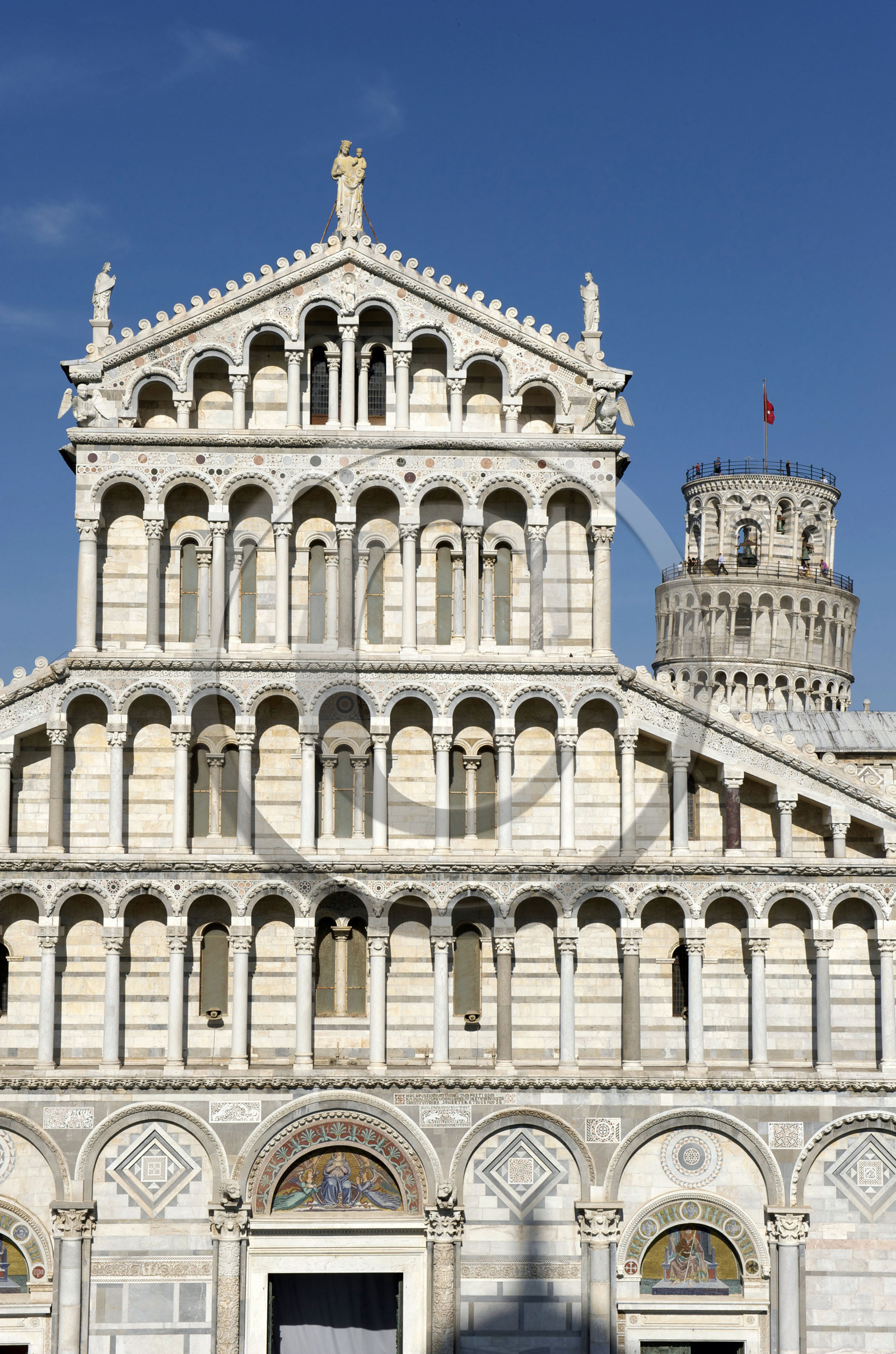 Italie, Pise