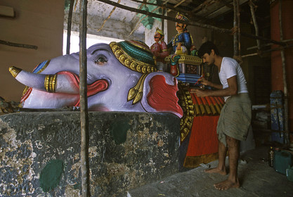 Inde du Sud