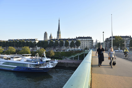 France, Rouen