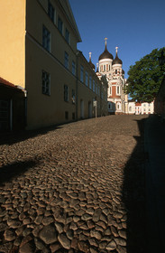 Estonie, Pays Baltes
