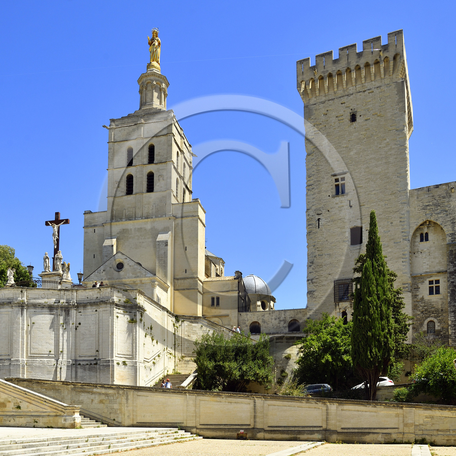 France, Avignon