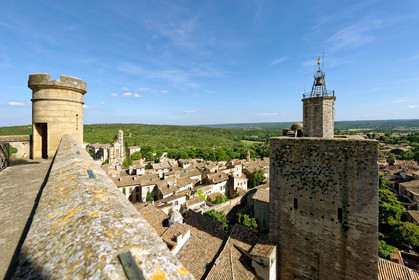 France, Uzes