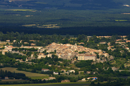 France, Mont Ventoux