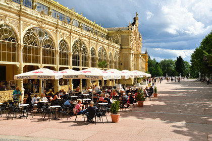 Tchequie, Karlovy Vary