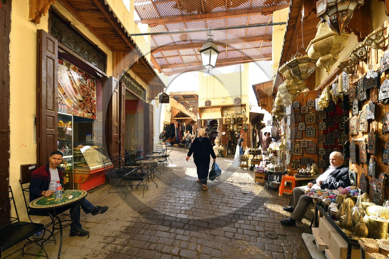 Maroc, Fes