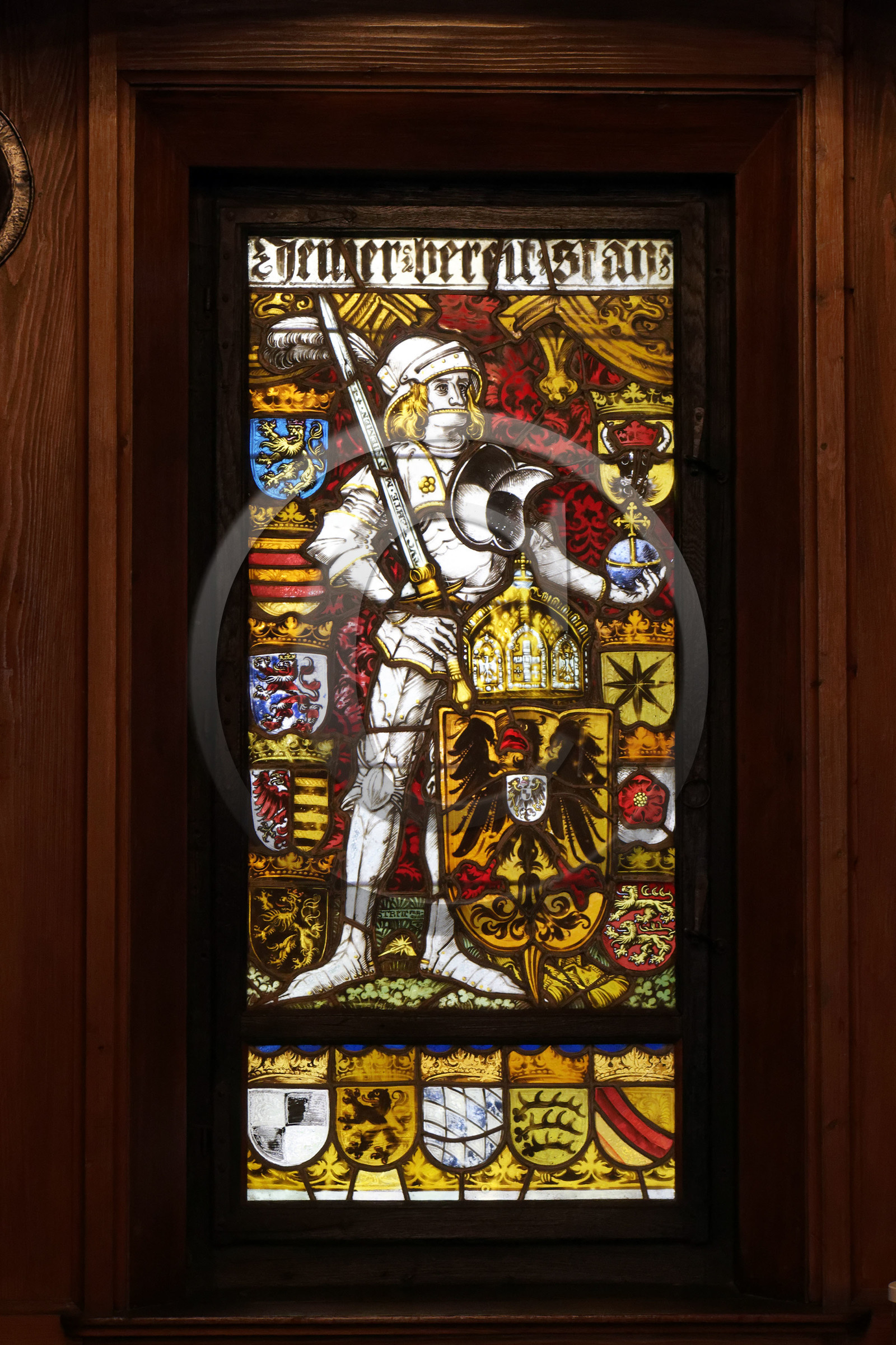 France, Haut Koenigsbourg