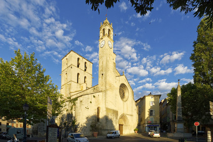 France, Forcalquier