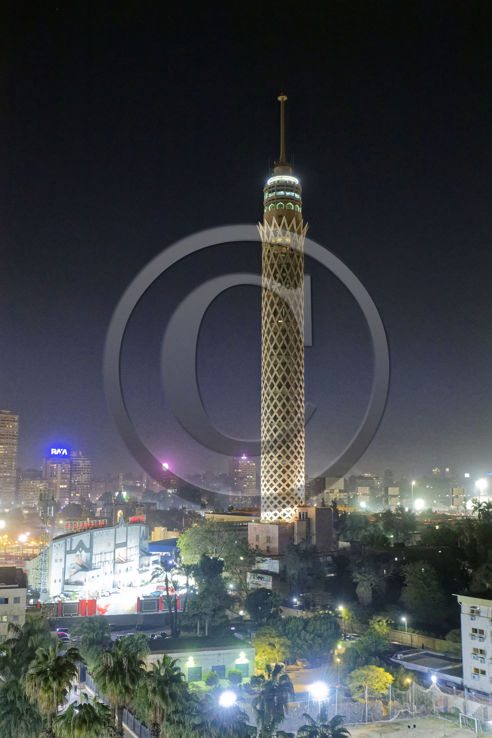 Egypte, Cairo