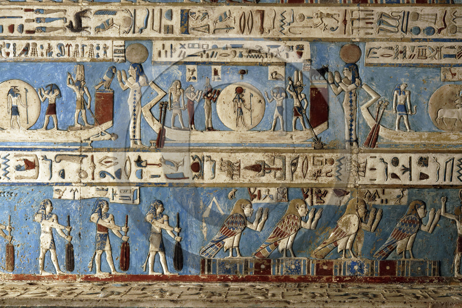 Egypte, Denderah