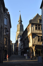 France, Dinan