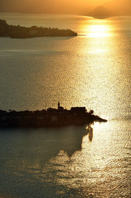 Italie piemont lac majeur lago maggiore