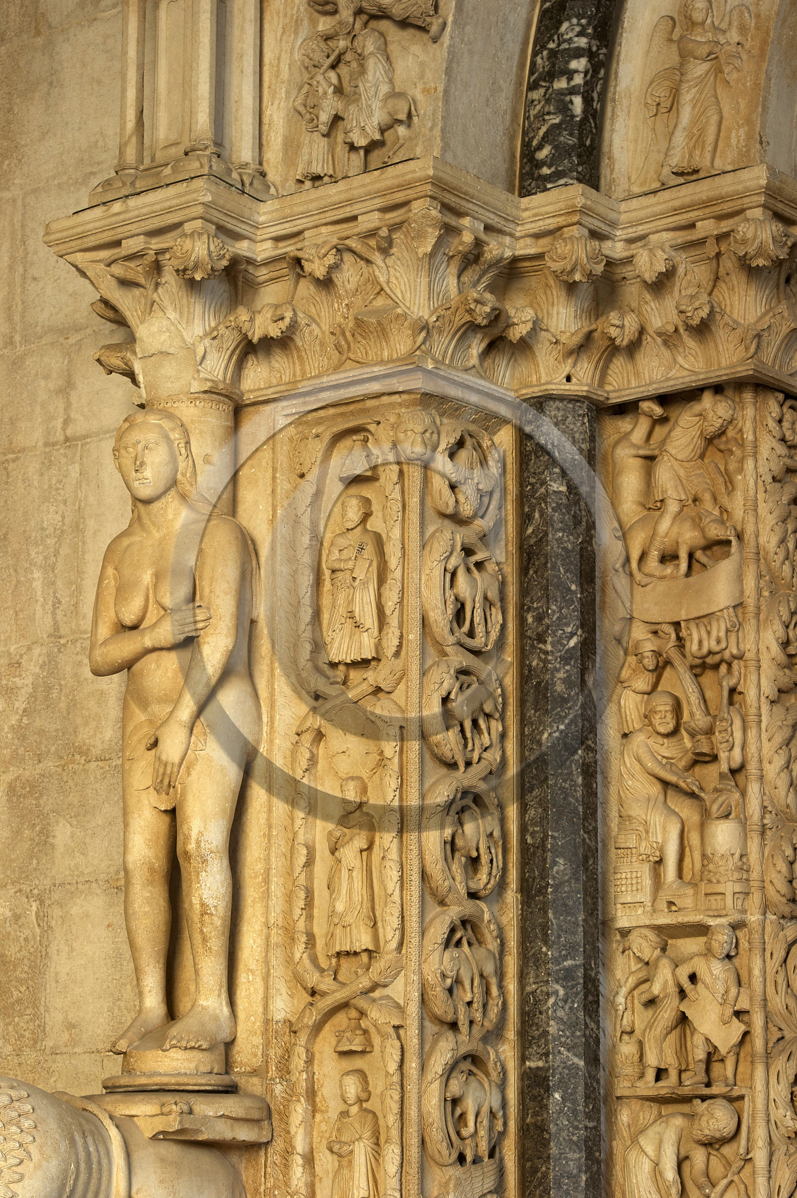 Croatie, Trogir