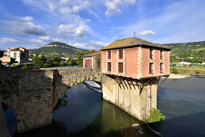 France, Millau