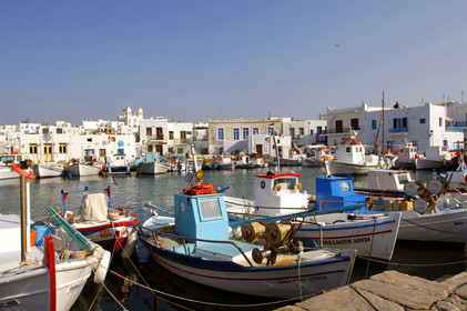 Paros, Grèce