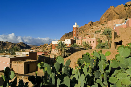 Tafraoute, Marokko